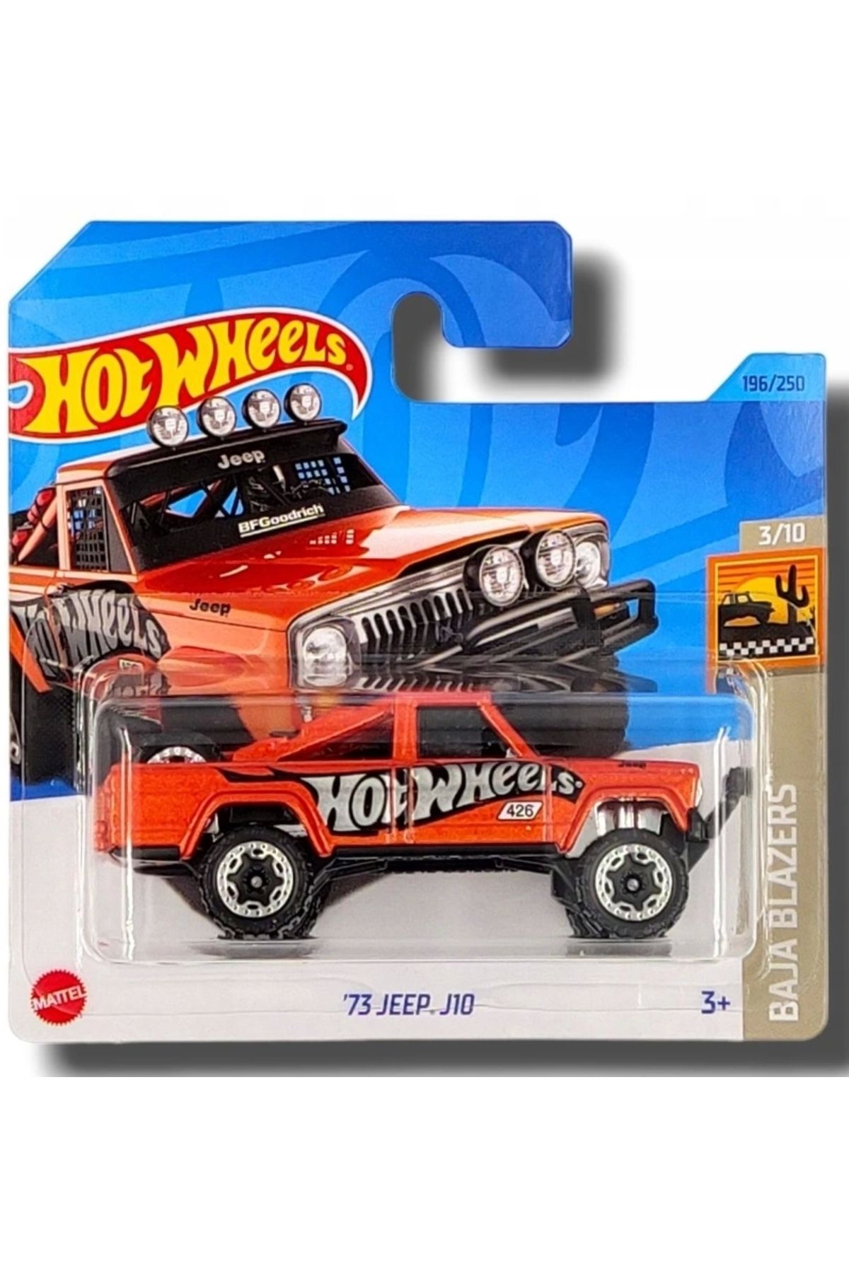 HOT WHEELS Tekli Arabalar 73 Jeep J10 HKG61 Fiyat Yorumlar