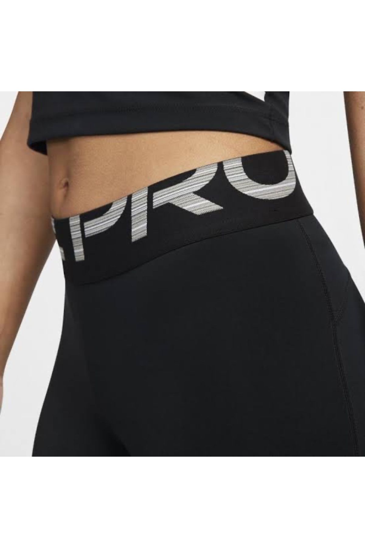 Nike Women's Pro Intertwist Tights, Black/White, X-Small (AH8776-010): Buy  Online at Best Price in UAE 