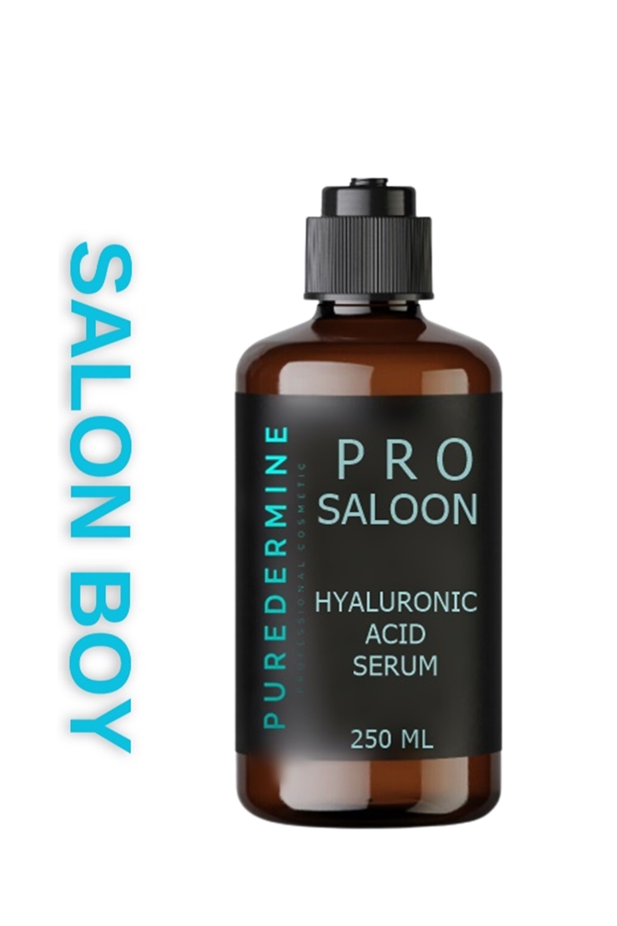 Puredermine Concentrated Salon Size Hyaluronic Acid Peptide Anti-Aging Serum