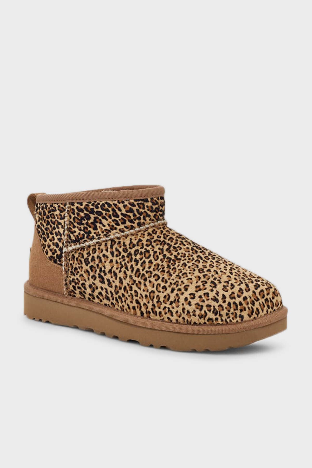 Ugg hot sale ballerina leopard