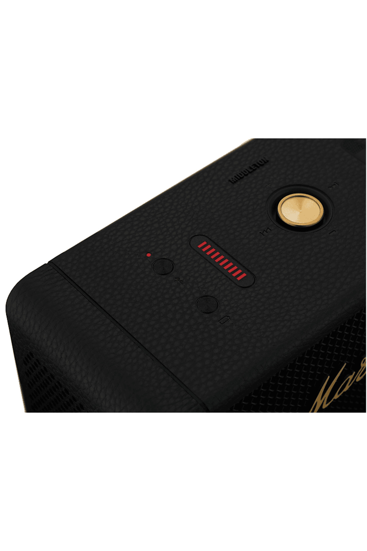 Marshall Middleton Bluetooth Hoparlör Siyah Bronz - Fiyatı, Yorumları