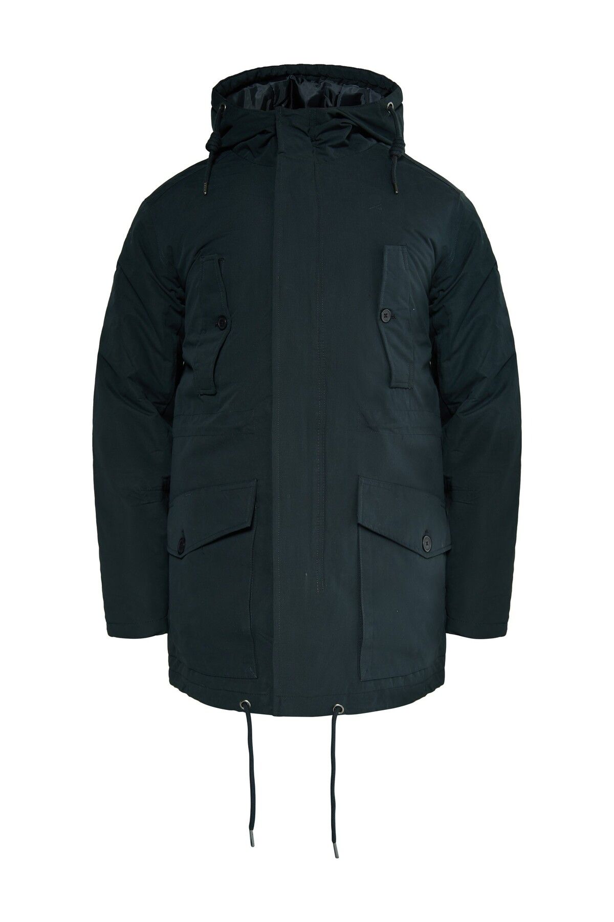 Mo-Wattierter Anorak ucy 1