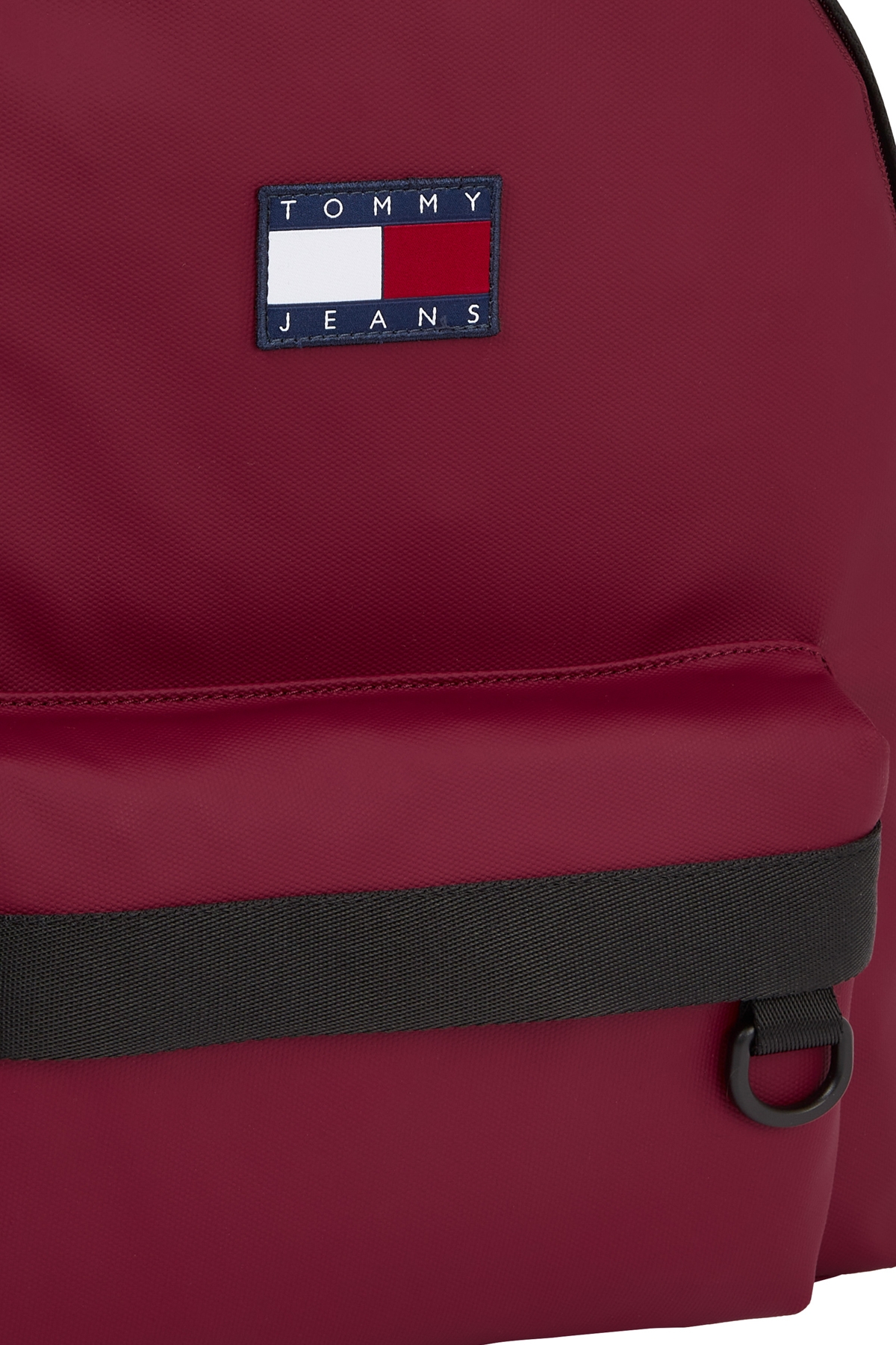 کوله پشتی مردانه قرمز Tommy Hilfiger | 5003052343 اورجینال - تصویر 4