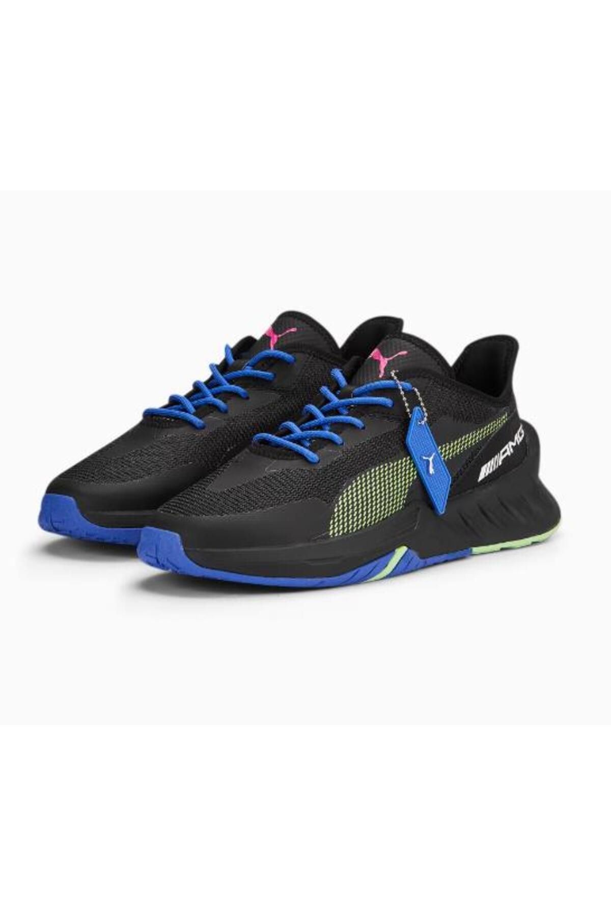 Puma Sneakers Black Short heels 1 4 cm Trendyol