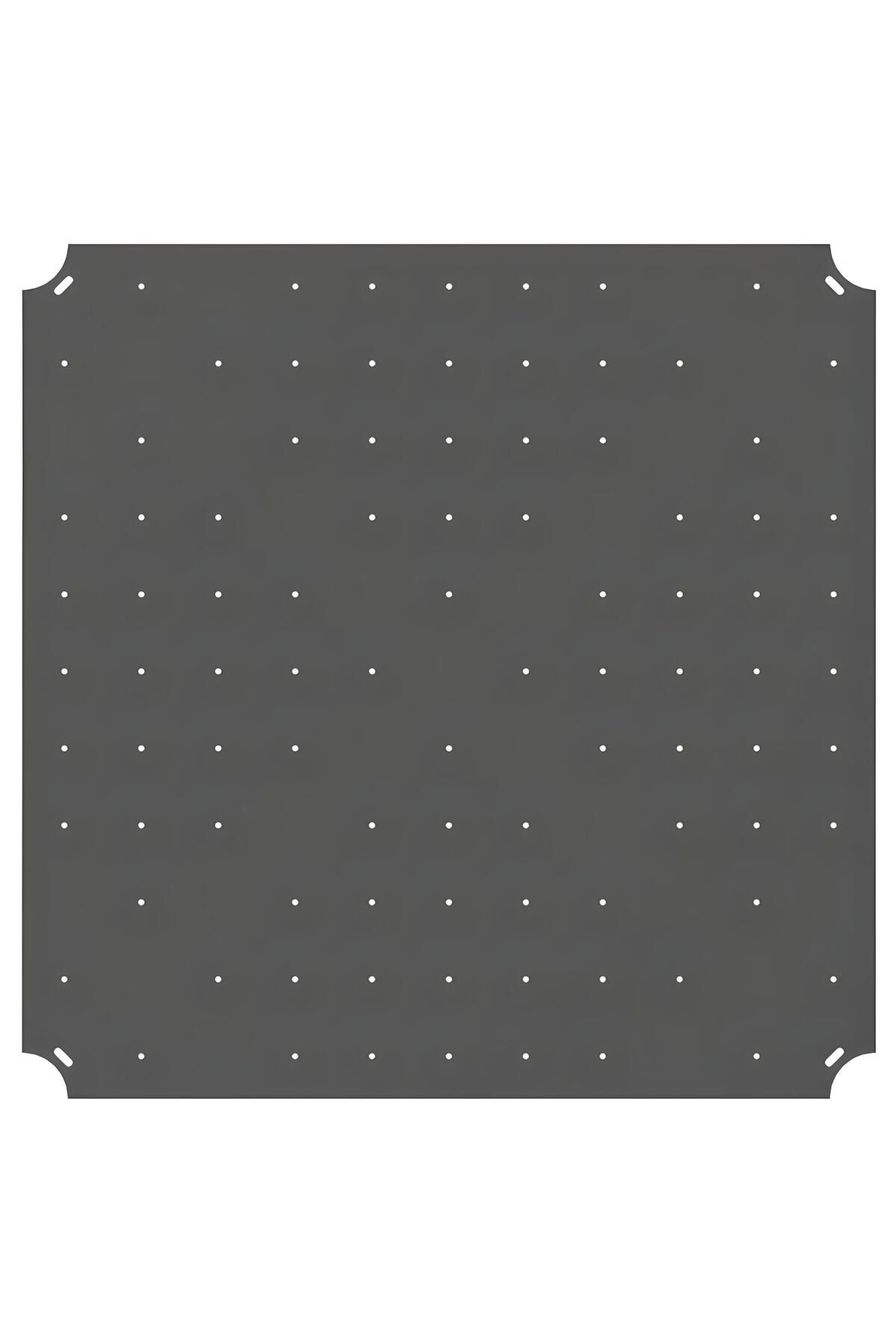 Antalya Kent ekipmanları Çocuk Oyun Parkı Yedek Parça Plastisol 116x116 Kare Platform