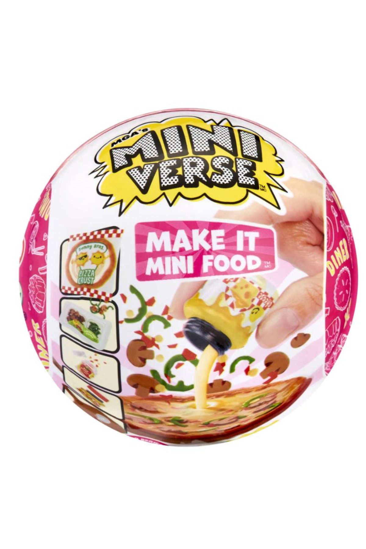 IMV591825 مینی ورس فود دینر S2A