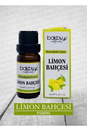 bakbu natural Bakbu Natural Limon Bahçe Esansı