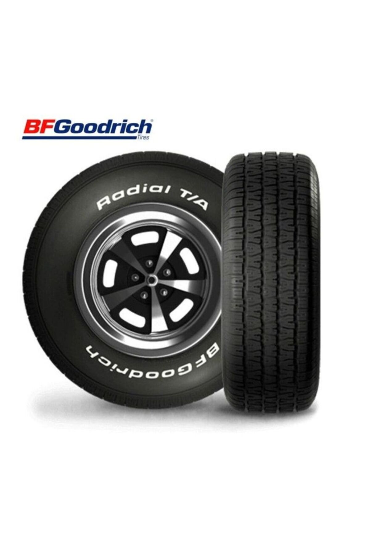 Bf Goodrich Radial T/A P235/70 R15 102S RWL ÜRETİM YILI 2021 Fiyatı