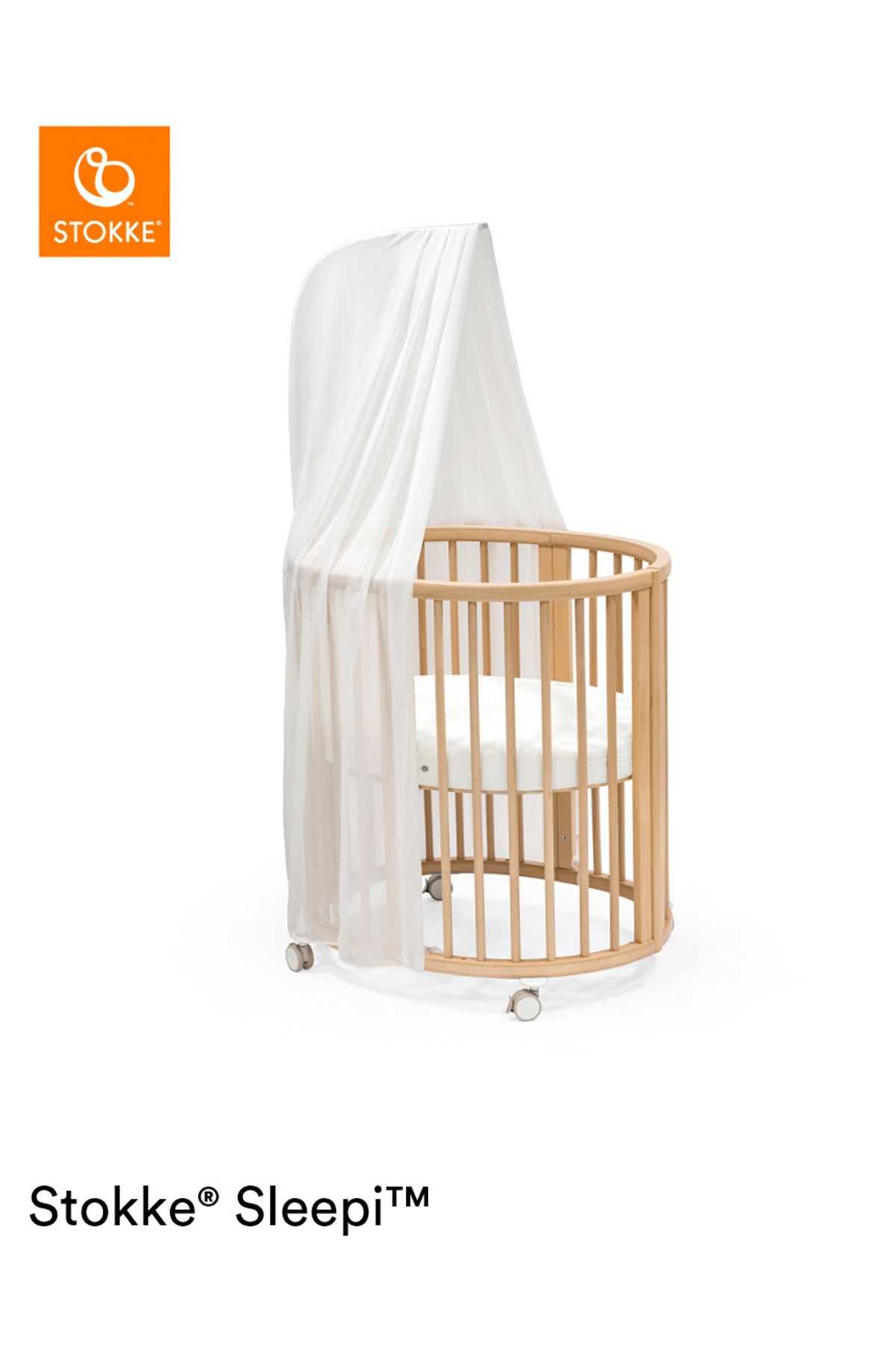 Stokke Sleepi Mini Natural V3 Ev ve Mobilya