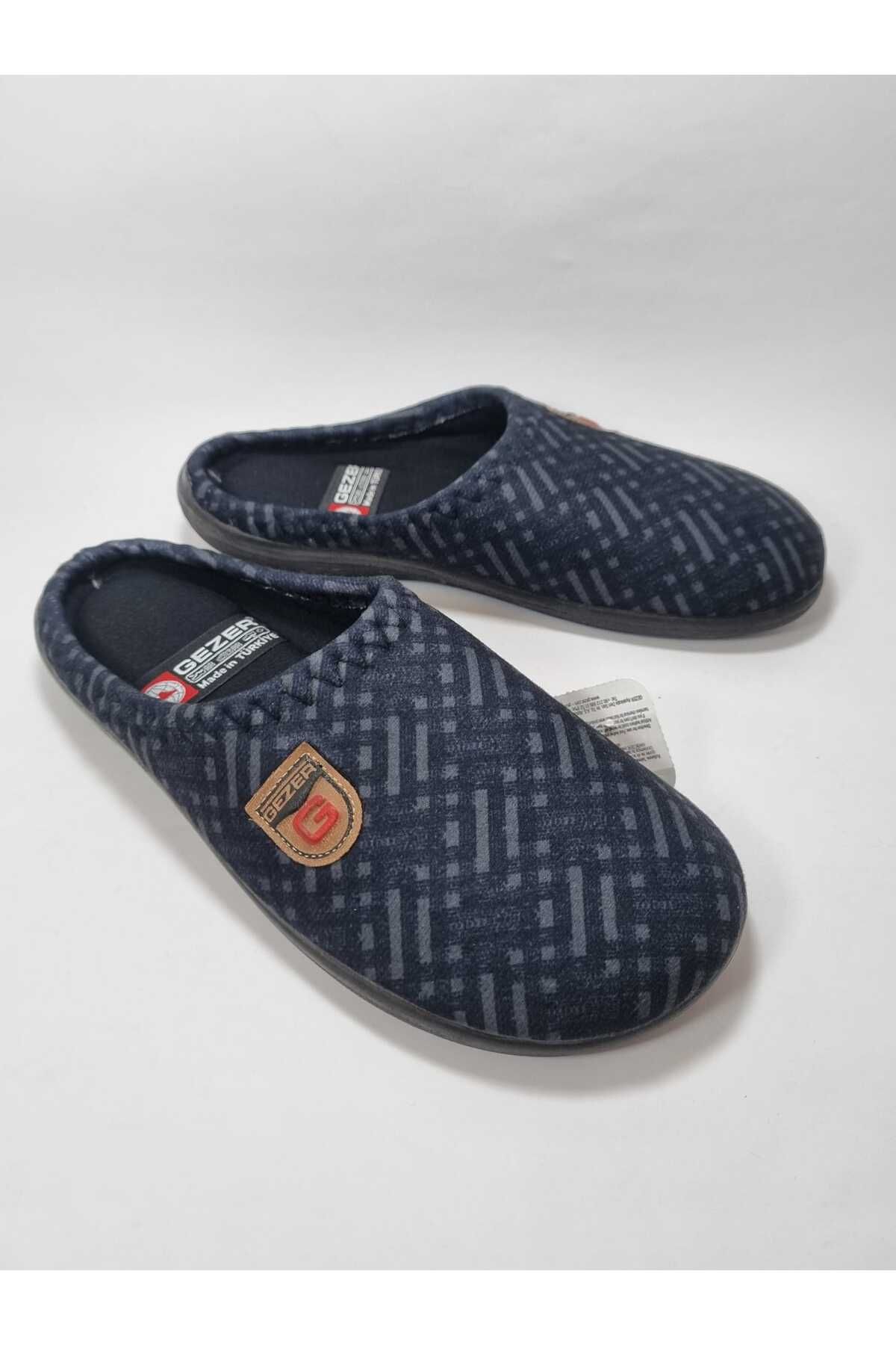 abinstore-Winter Men's Slippers Home Carpet Slippers 3