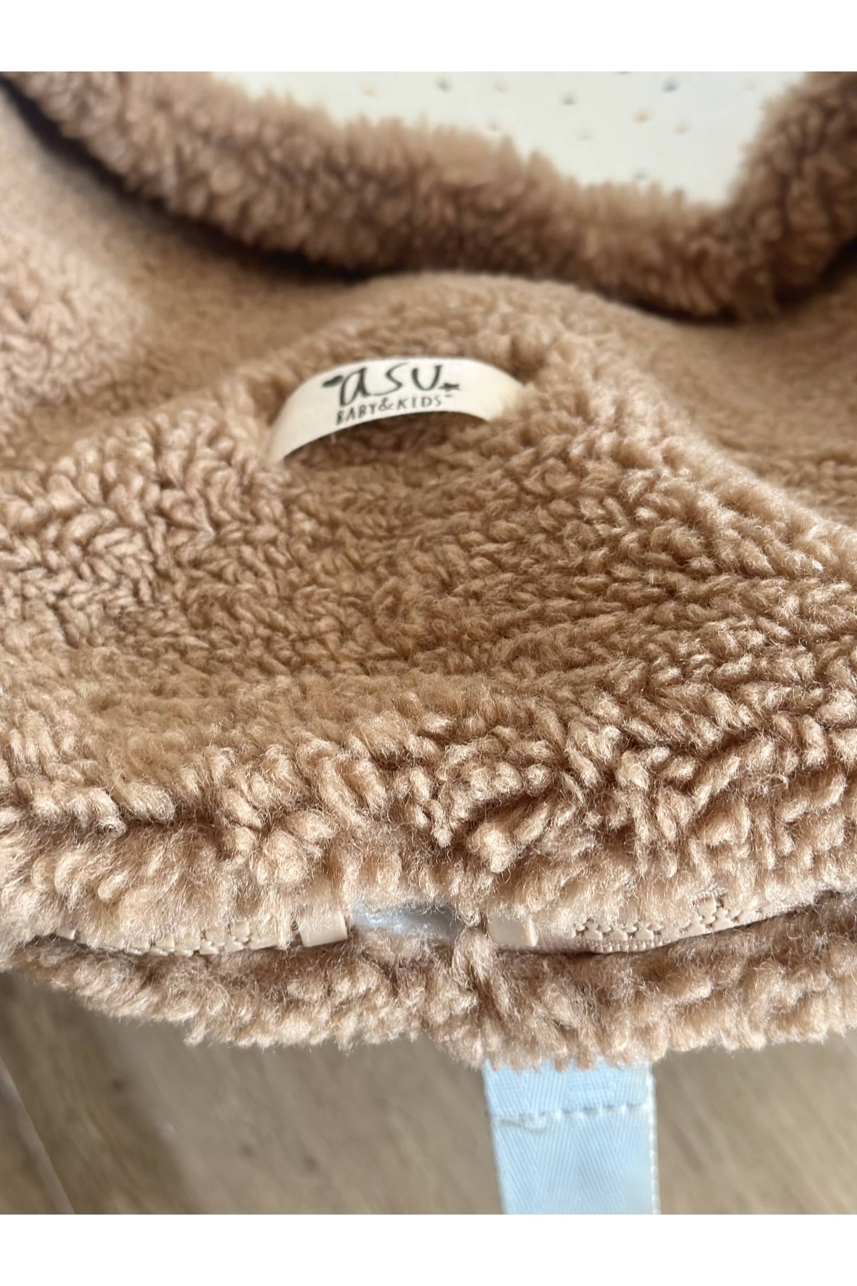 Teddy Cotton Puset Tulumu 5