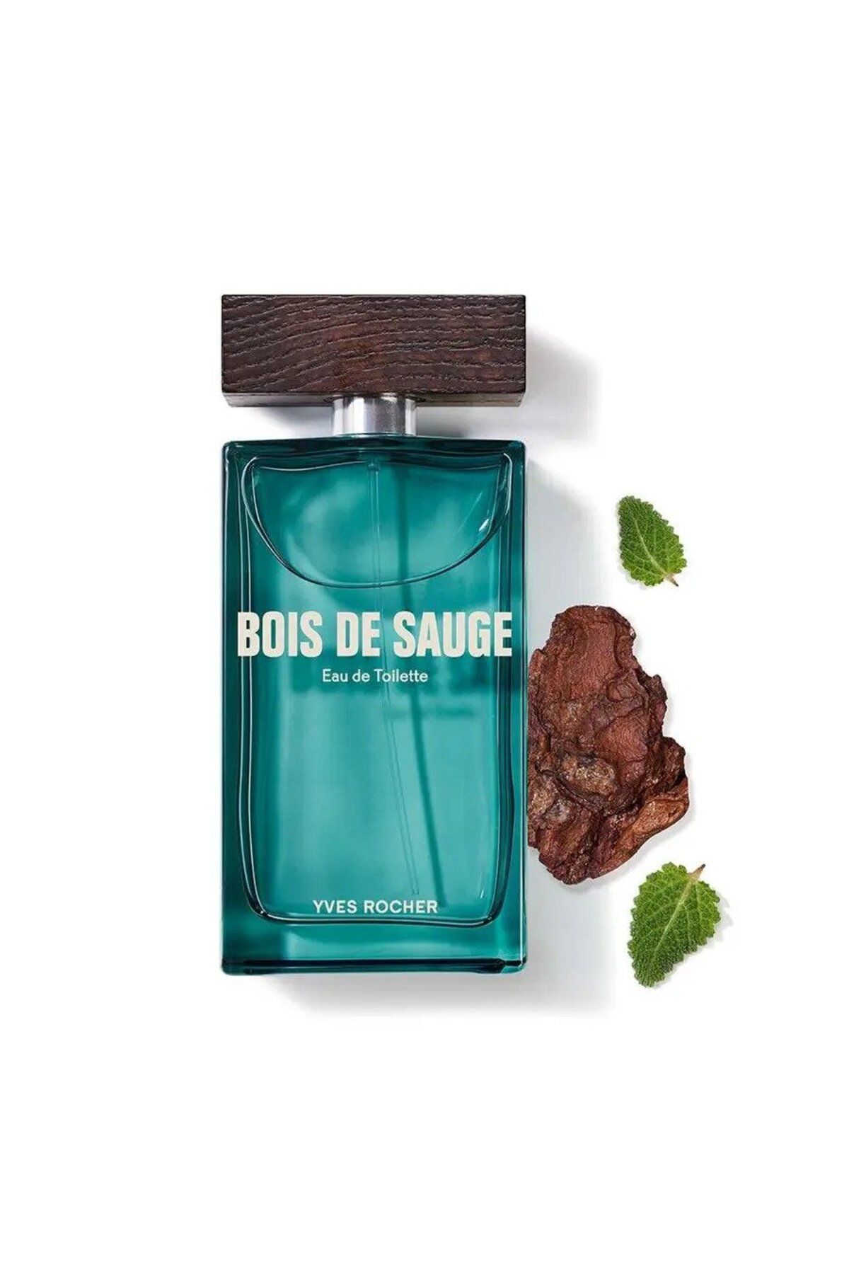 Yves Rocher - Bois de Sauge ادوتویلت 100 میلی لیتر