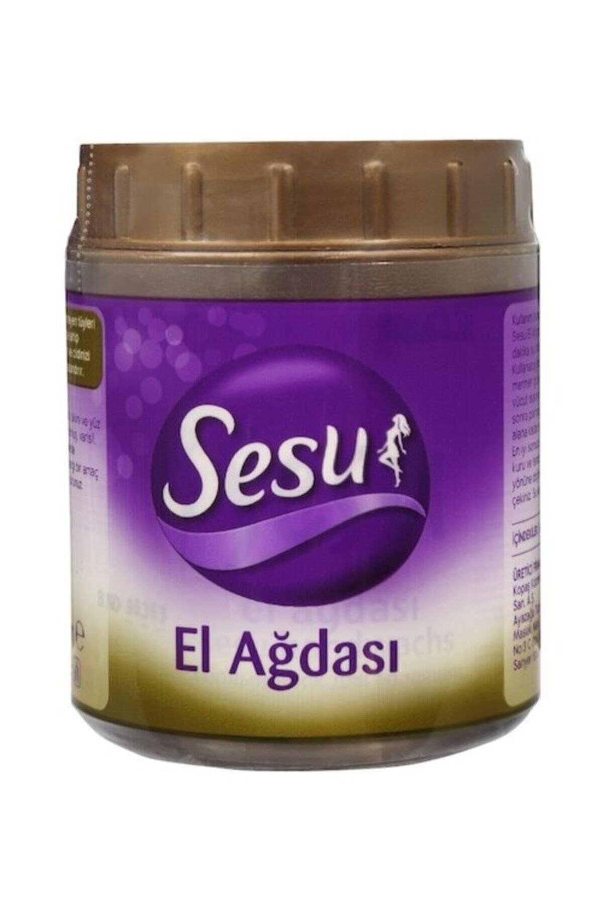 Klasik El Ağdası 250 Gr X 3'lü Set + Yağ + 2mt Bez + Lif — İakavanozset-45 — تصویر 2 از 4