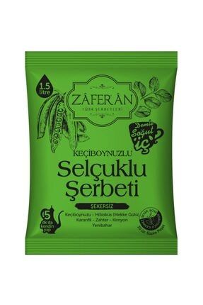 zaferan turk serbetleri zaferan osmanli serbeti pratik paket fiyati yorumlari trendyol