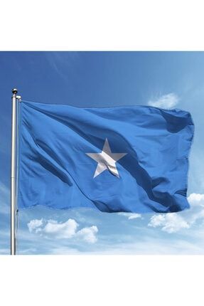 Somali Bayrağı 150*225 Cm FL01306