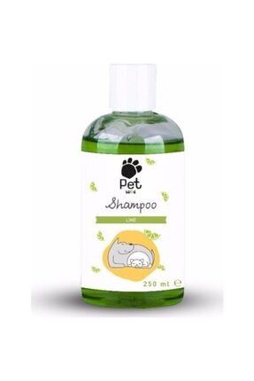 Pet Love Lime ( Yeşil Limon ) Kedi Ve Köpek Şampuan 250ml RESTPARTİ-RS120