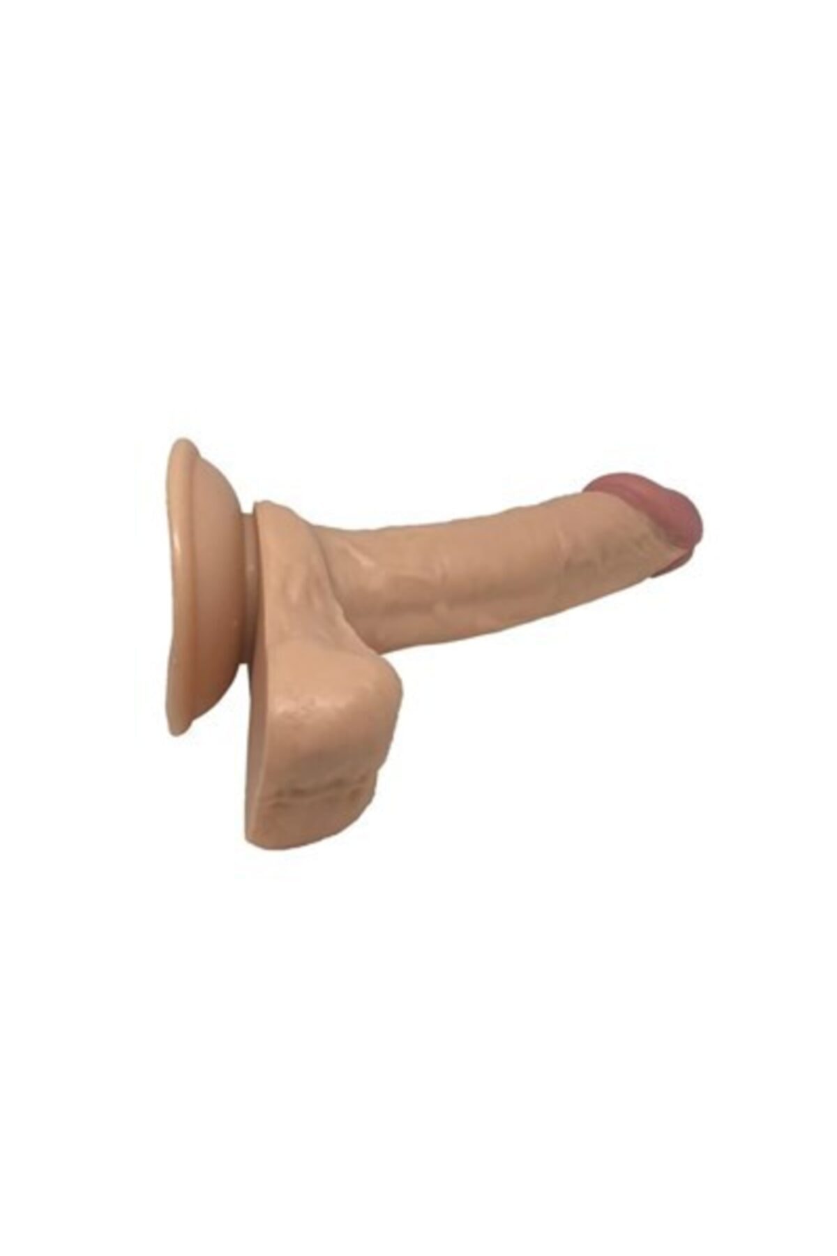 18 cm Realistik Dildo Penis 3