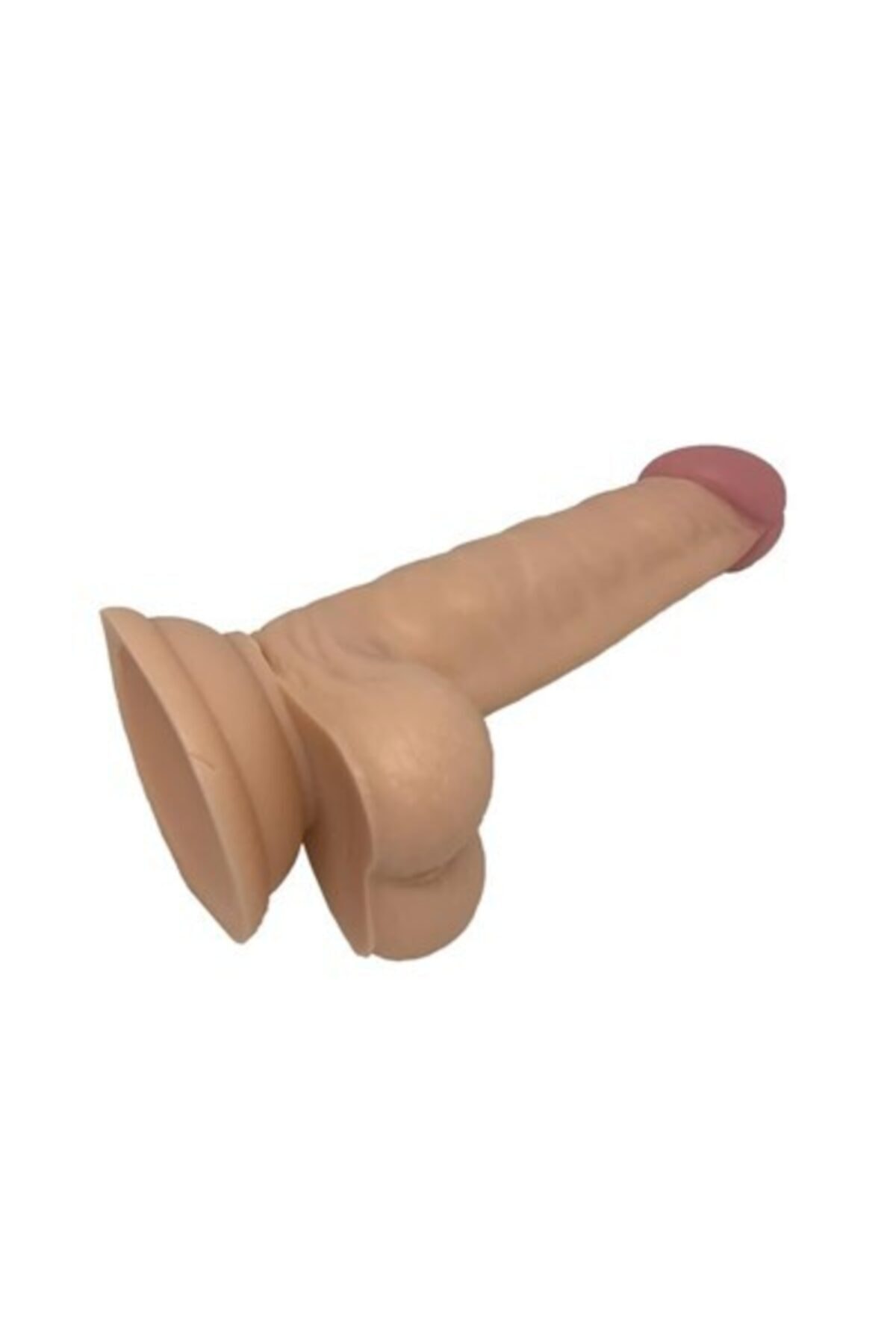 Belden Bağlamalı Realistik Kemerli Penis ve Kayganlaştırıcı 4