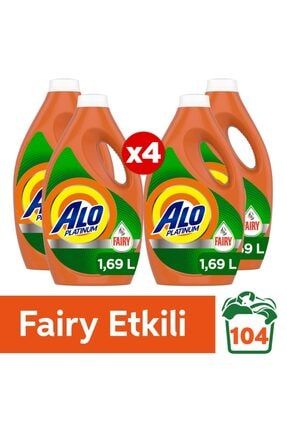 alo platinum fairy etkili 40x4 yikama renkli fiyati yorumlari trendyol