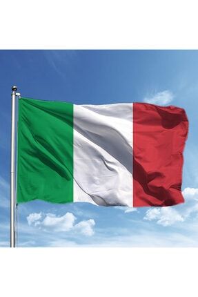 Italya Bayrağı 50x75 FL01530