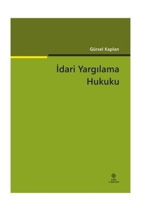 İdari Yargılama Hukuku 5.Baskı 379832