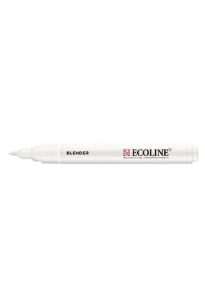 Ecoline : Fırça Uçlu Sulu Boya Kalemi : Blender SS-RT11509020