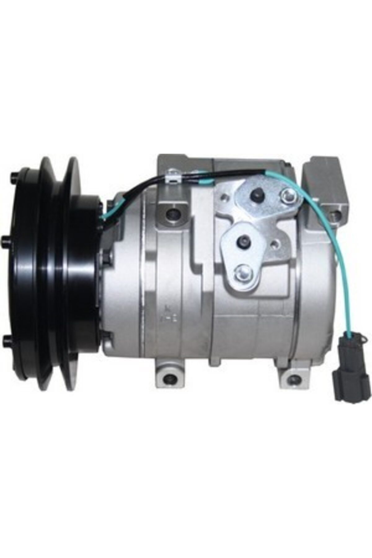 kapo klima kompresor komatsu denso tip 10s15c dcp99821 150mm 4471709100 fiyati yorumlari trendyol