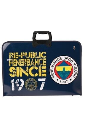 Fenerbahçe Orjinal Lisanslı 38x55 Proje Çantası GA1073