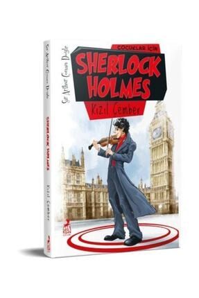 Çocuklar Için Sherlock Holmes : Kızıl Çember - Sir Arthur Conan Doyle 535425