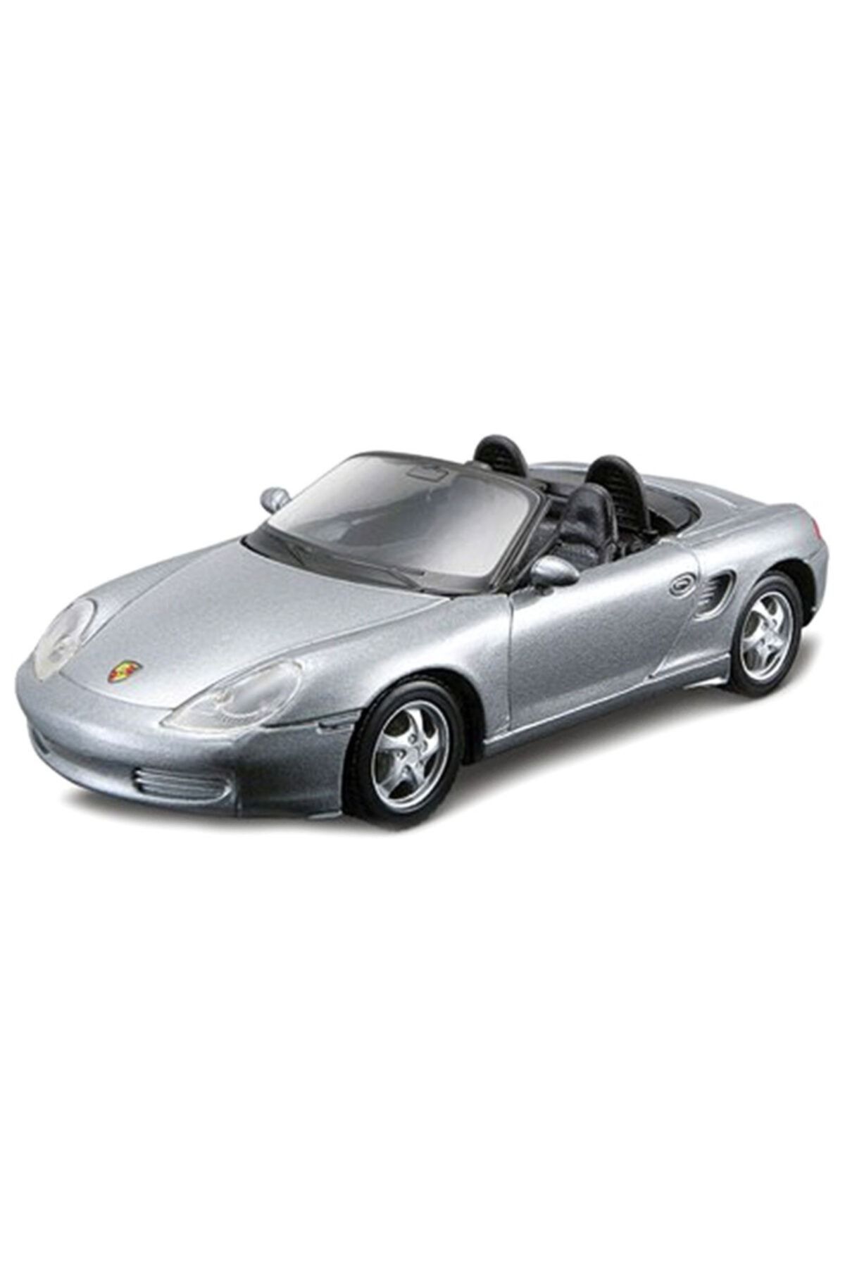 Maisto porsche boxster 1 18 silver new arrivals