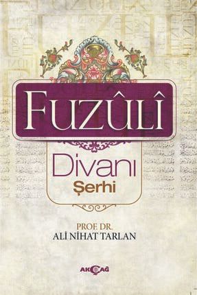 Fuzuli Divanı Şerhi 79387