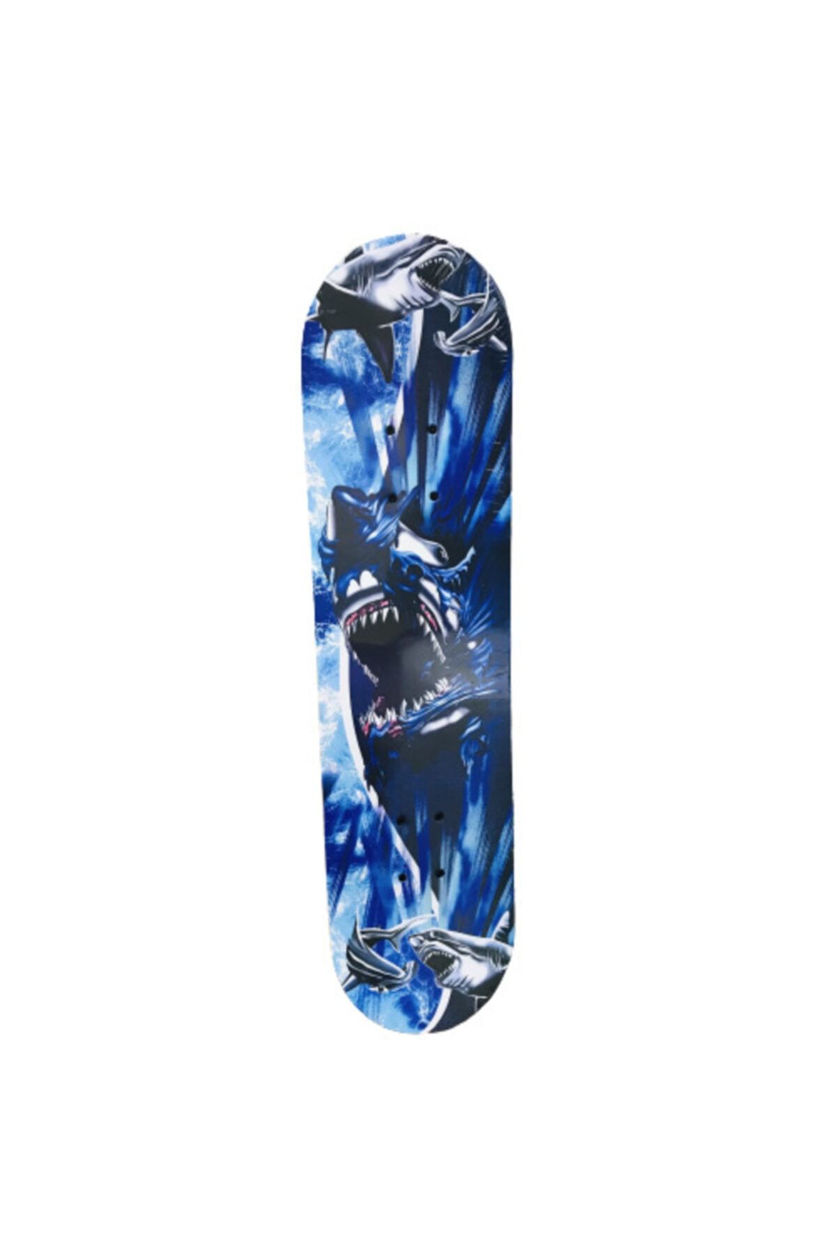 Tahta Kaykay 60x15 Cm - 4