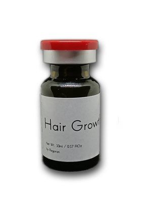 5 Adet Regoran Hair Growth Serum 10ml regoarm20