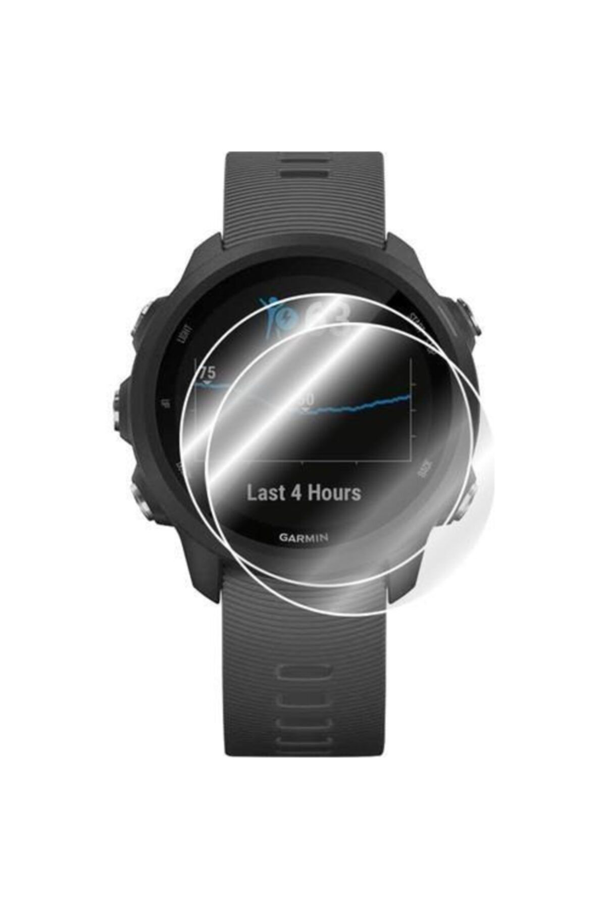 Garmin forerunner 245 cheap music screen protector