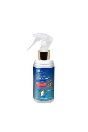 Spa Magik Sunsafe Clear Spray Spf50 150 Ml DEP9909358
