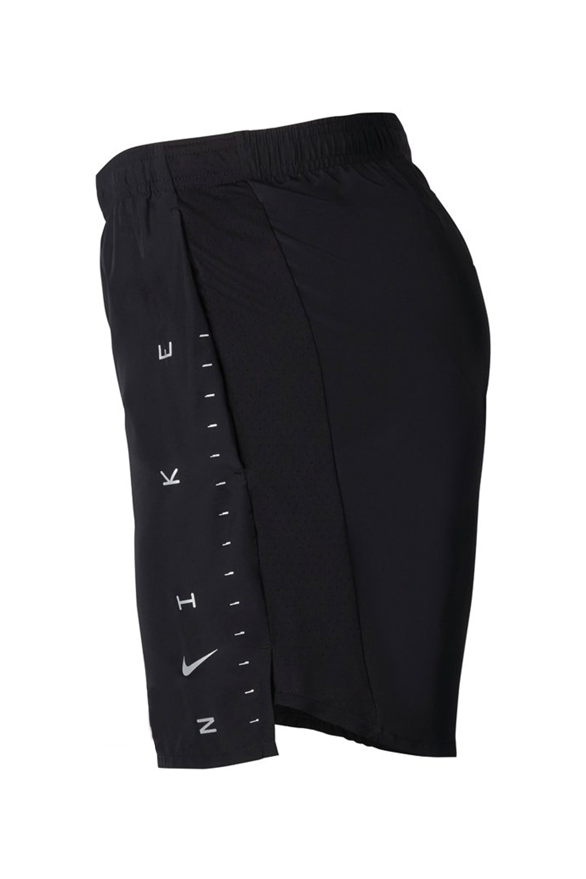 شورت و شلوارک مردانه مشکی نایکی | CCQ0107-010 اورجینال - تصویر 2