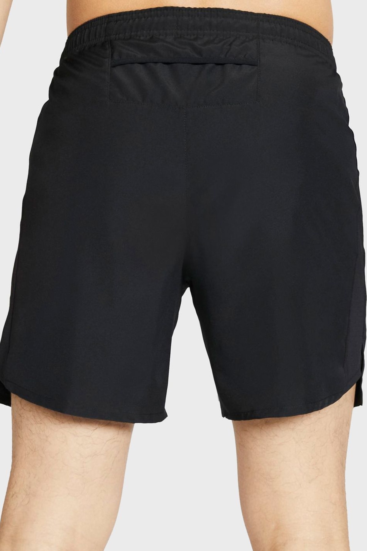 شورت و شلوارک مردانه مشکی نایکی | CCQ0107-010 اورجینال - تصویر 3