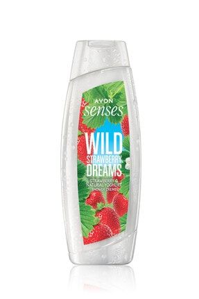 Senses Wild Strawberry Dreams Kremsi Duş Jeli 500ml 1223627
