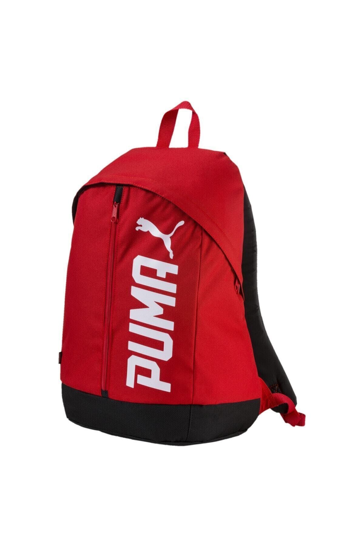 کیف کوله پشتی پوما قرمز Puma