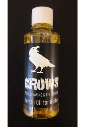 Gitar Limon Yağı crows1