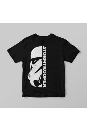 Stormtrooper Star Wars Çocuk Tişört SSW1971379CT