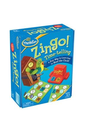 Zingo! Saatler (Zingo! Time-Telling) / U278047