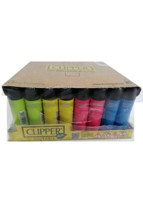 Clipper 48 Li Pocket Çarklı Çakmak CKMAKCIM01224