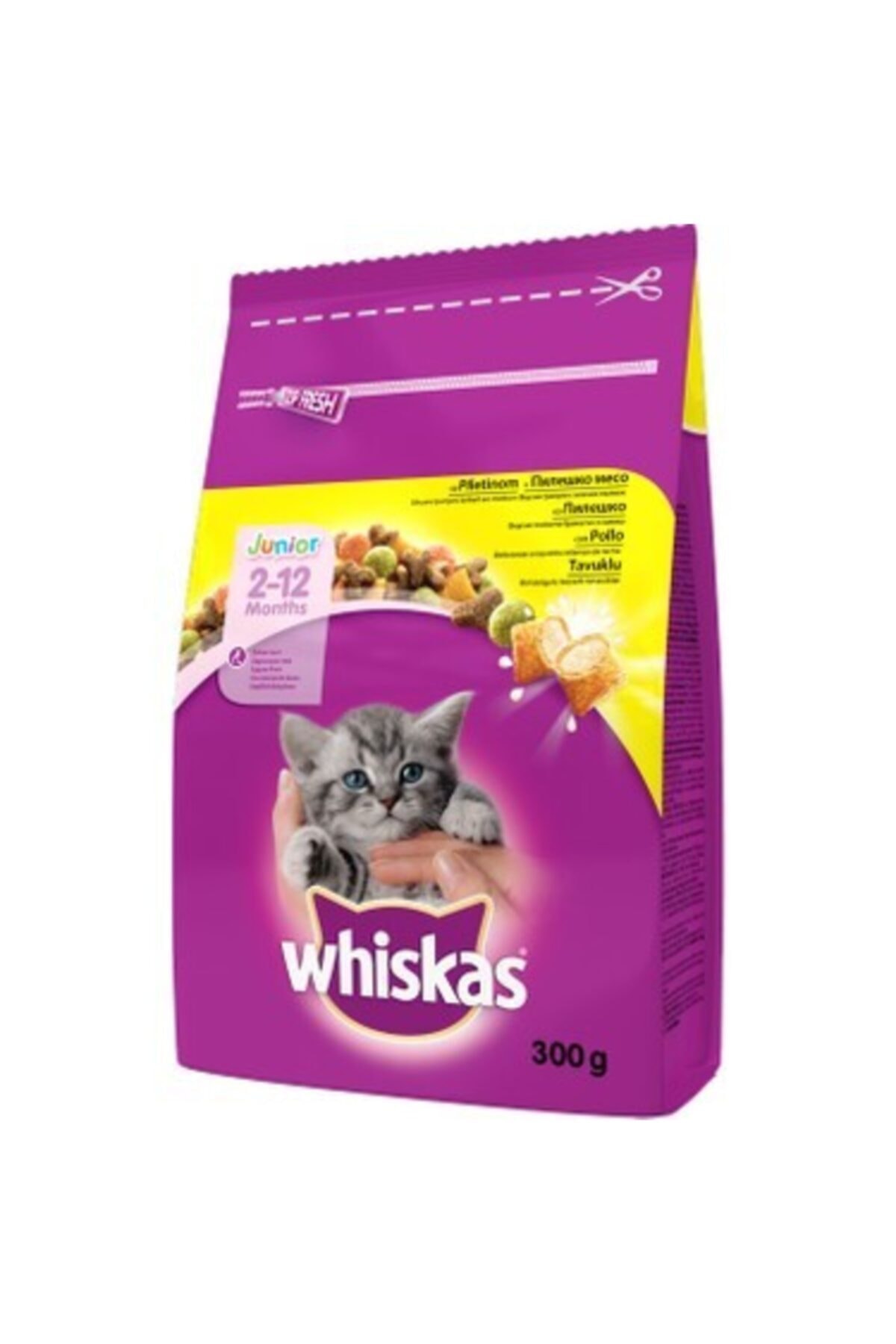 Whiskas Junior Yavru Kedi Maması Fiyatı, Yorumları Trendyol