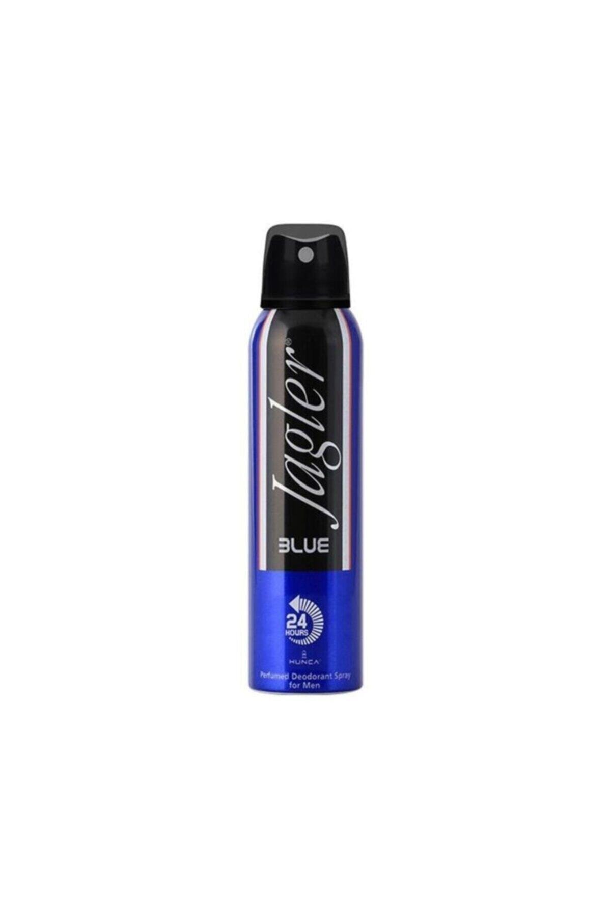 Jagler Blue Bay Deodorant 150 Ml 3 Adet