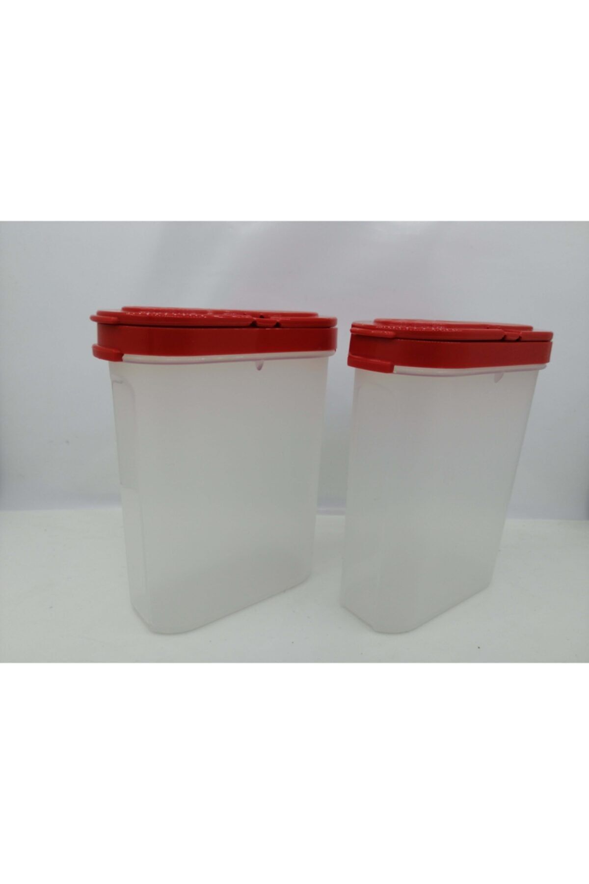 Tupperware-Spice Container Set of 2 3