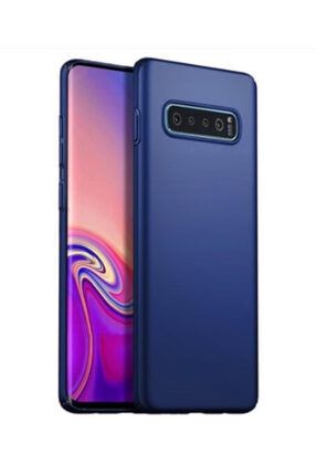 Samsung S10 Plus Silikon Kılıf Arka Kapak EJPUVW383015