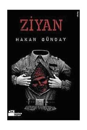 Ziyan- Hakan Günday 9786051113302