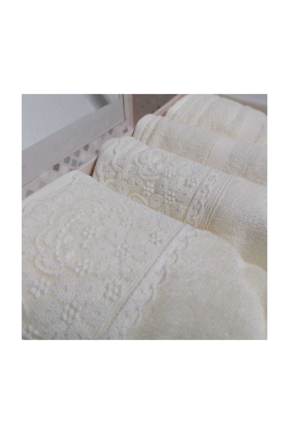 حوله  سفید ازدیلکÖzdilek | ork1 اورجینال - تصویر 3