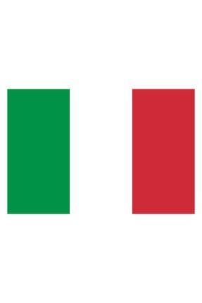 Buzdolabı Magneti Italya Bayrağı MGN0108